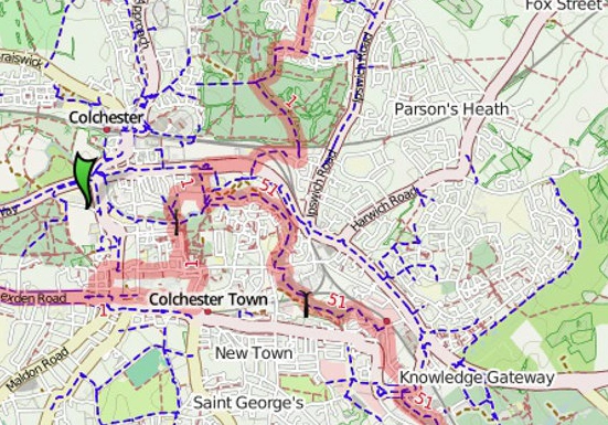 aa%20Cyclestreets%20map